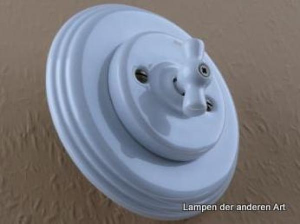 Retro Aus-Wechsel-Porzellandrehschalter HEGC003-AW.w